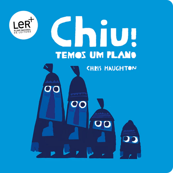 Imagem do produto  Chiu! Temos um Plano