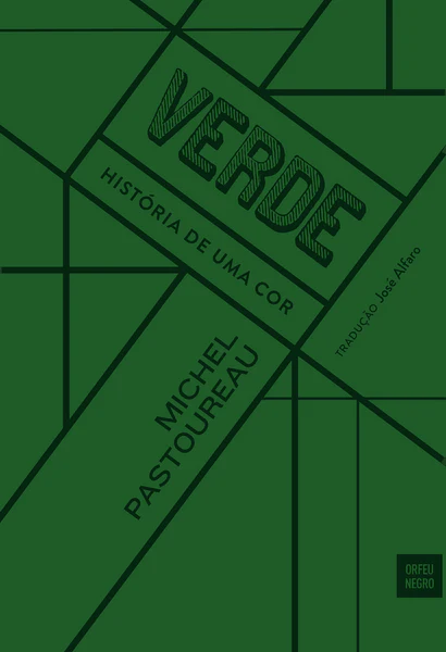 Imagem do produto  Verde - História de uma Cor