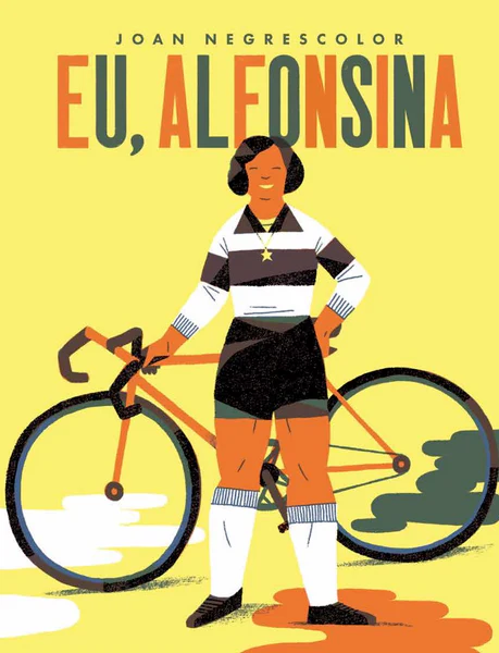 Imagem do produto  Eu, Alfonsina
