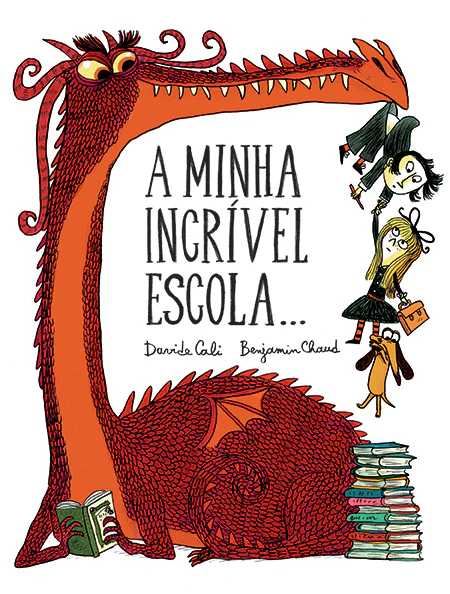 Imagem do produto  A Minha Incrível Escola