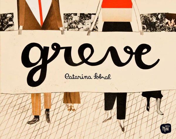 Imagem do produto  Greve