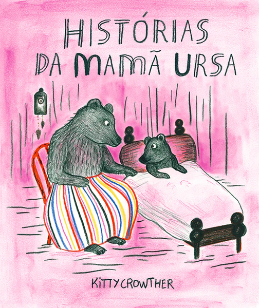 Imagem do produto  Histórias da Mamã Ursa
