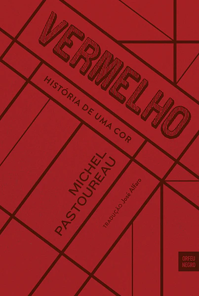 Imagem do produto  Vermelho - História de uma Cor