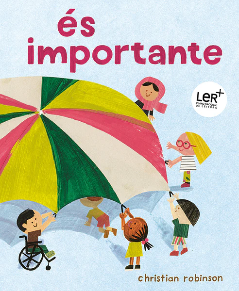 Imagem do produto  És Importante