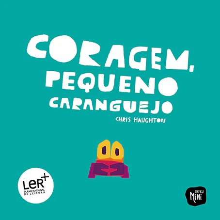 Imagem do produto  Coragem, Pequeno Caranguejo