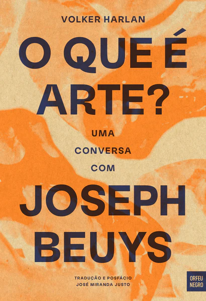 Imagem do produto  O Que É a Arte? - Conversa com Joseph Beuys