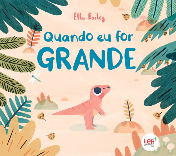 Imagem do produto  Quando Eu For Grande