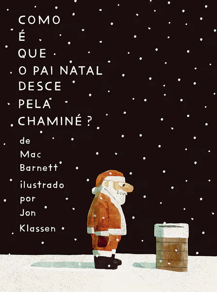 Imagem do produto  Como É que o Pai Natal Desce pela Chaminé?