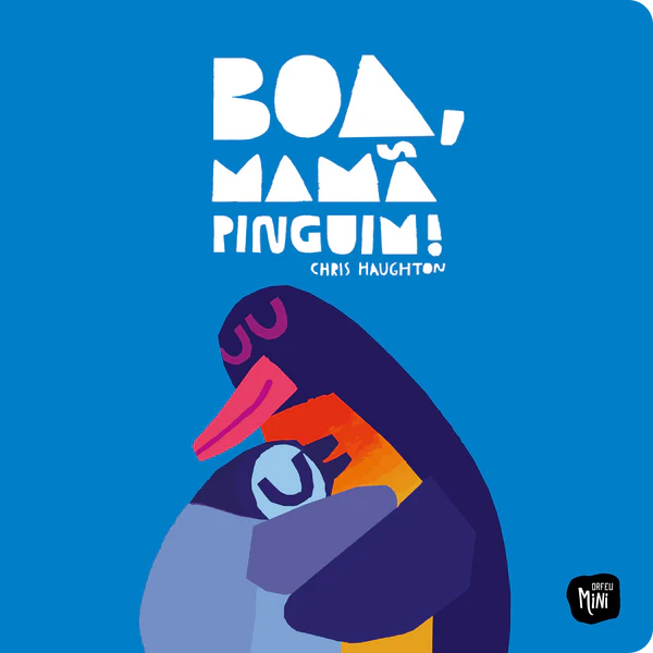 Imagem do produto  Boa, Mamã Pinguim!