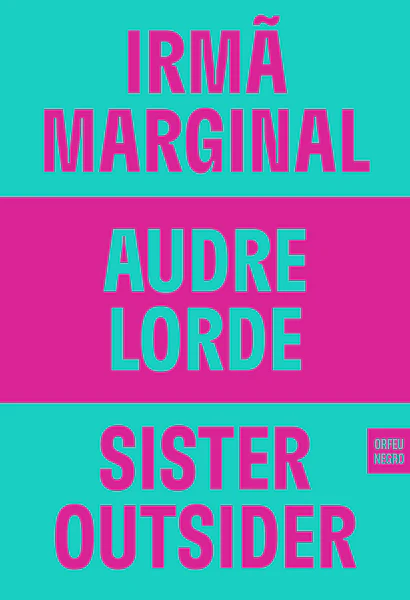 Imagem do produto  Irmã Marginal - Sister Outsider