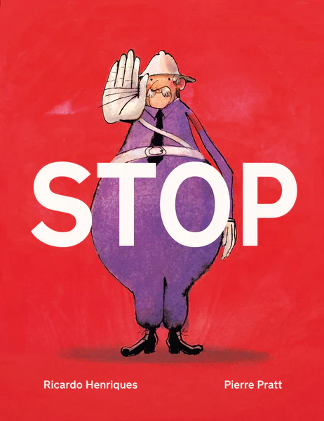 Imagem do produto  STOP