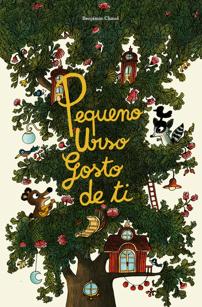 Imagem do produto  Pequeno Urso, Gosto de Ti
