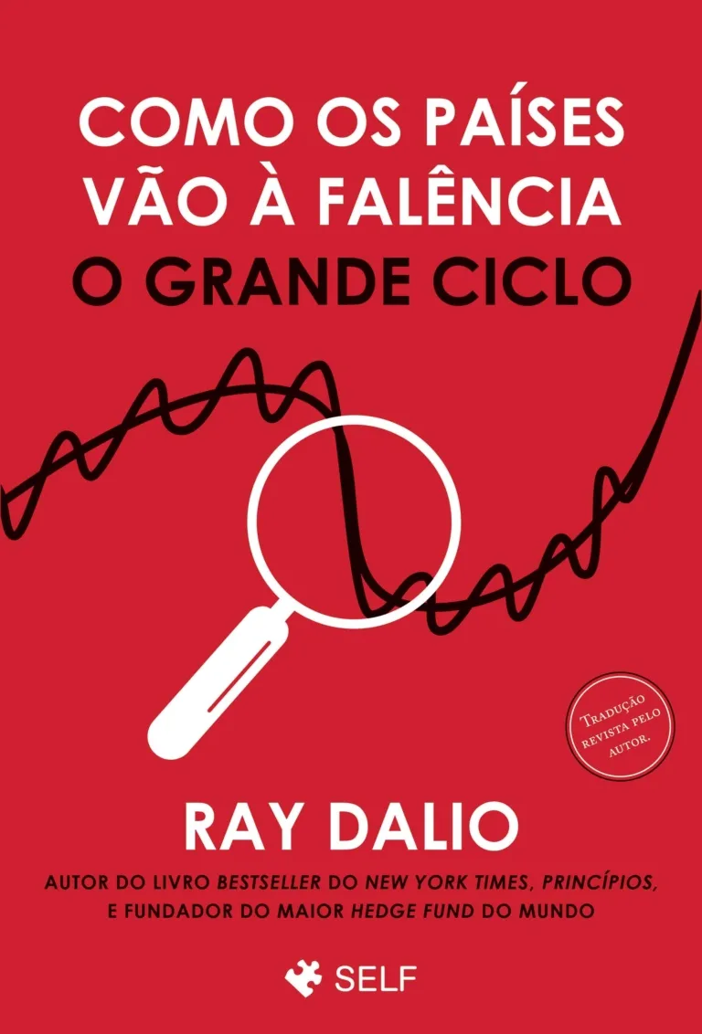 Imagem do produto  Como os Países Vão À Falência