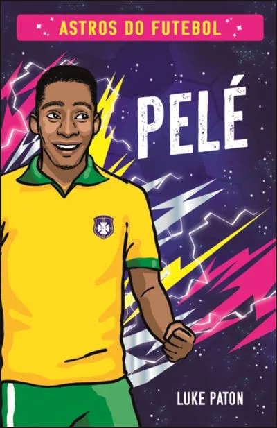 Imagem do produto  Astros do Futebol - Pelé