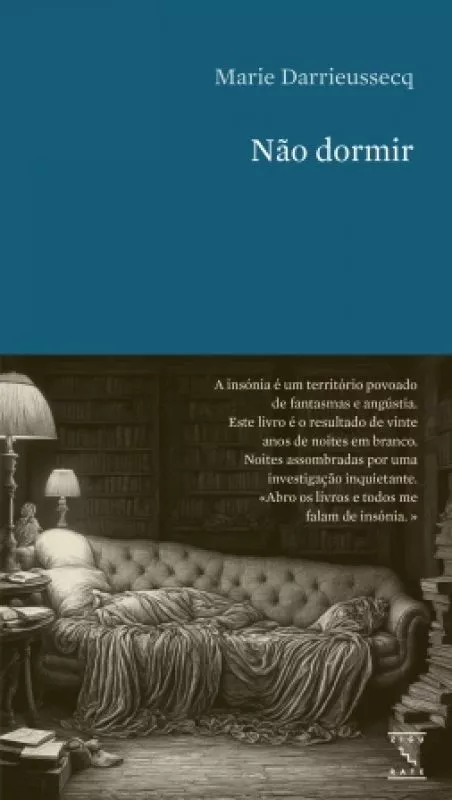 Imagem do produto  Não Dormir