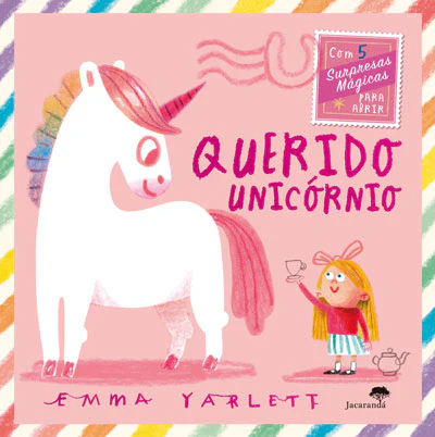 Imagem do produto  Querido Unicórnio
