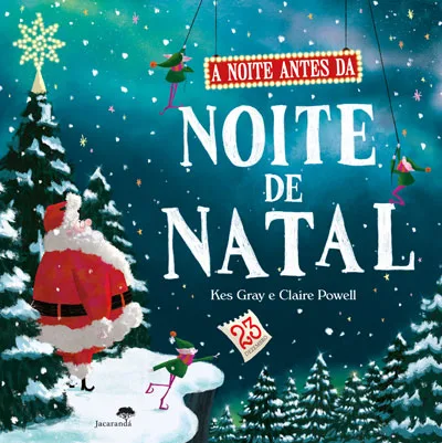 Imagem do produto  A Noite Antes da Noite de Natal