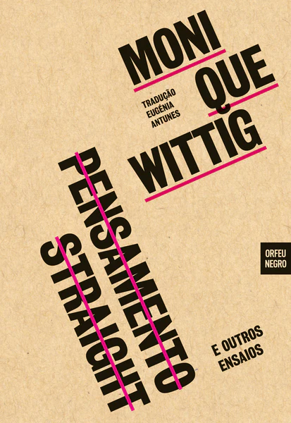 Imagem do produto  Pensamento Straight e Outros Ensaios
