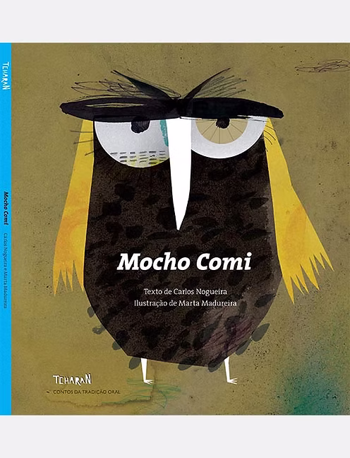 Imagem do produto  Mocho Comi