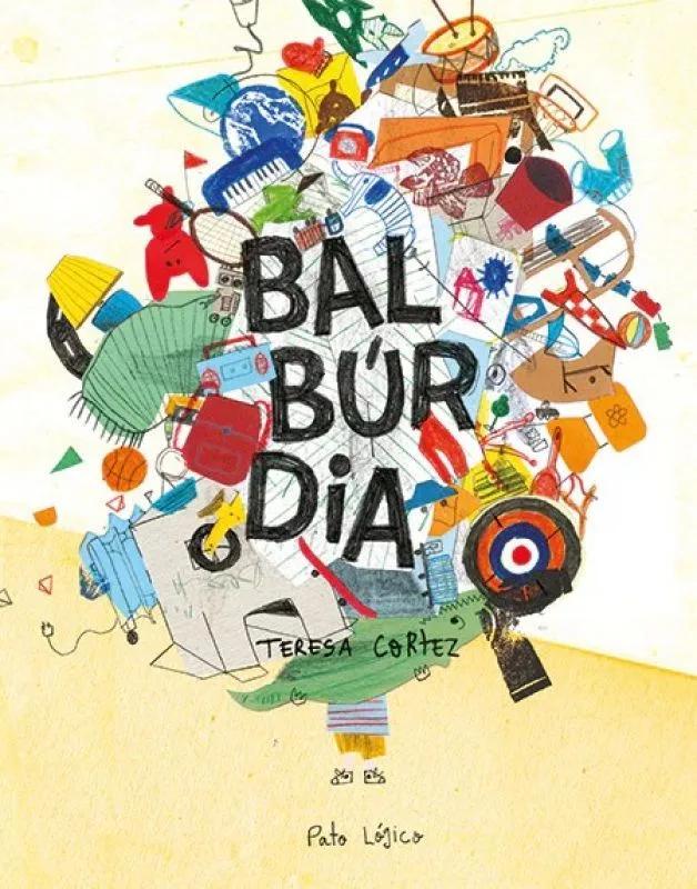 Imagem do produto  Balbúrdia
