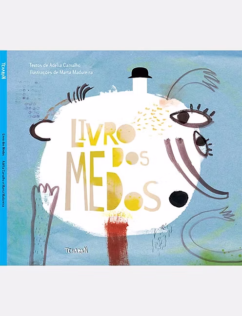 Imagem do produto  O Livro dos Medos