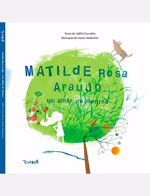 Imagem do produto  Matilde Rosa Araújo - Um Olhar de Menina