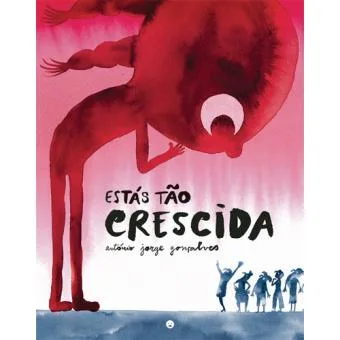 Imagem do produto  Estás Tão Crescida