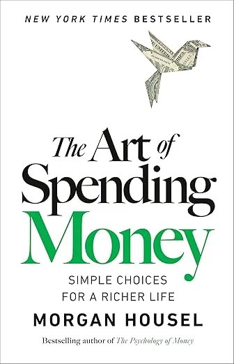 Imagem do produto  The Art of Spending Money
