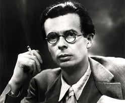 Foto do autor Aldous Huxley