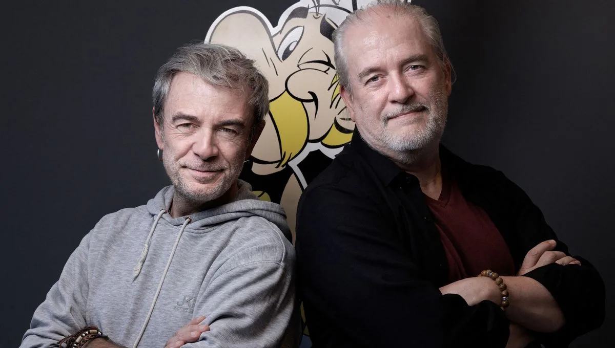 Foto do autor And Conrad Fabcaro
