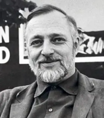 Foto do autor Asger Jorn