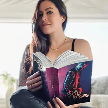Foto do autor Callie Hart