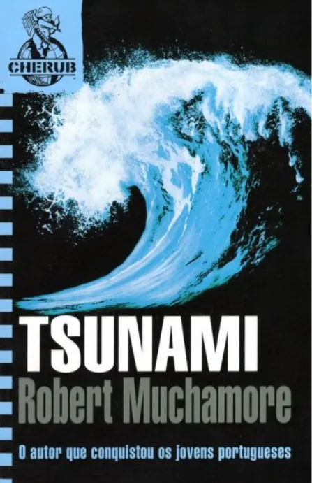 Imagem do produto  Tsunami