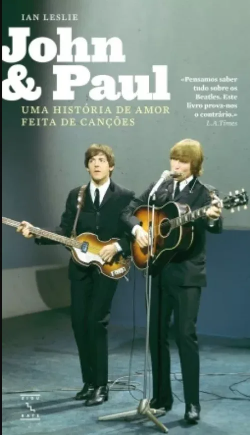 Imagem do produto  John & Paul