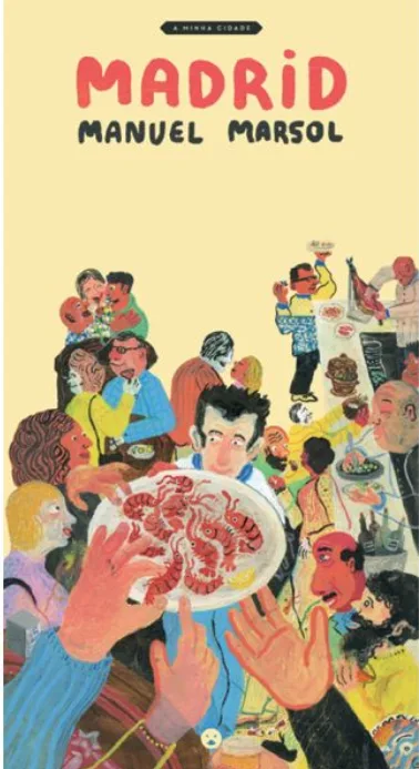 Imagem do produto  Madrid, a Minha Cidade