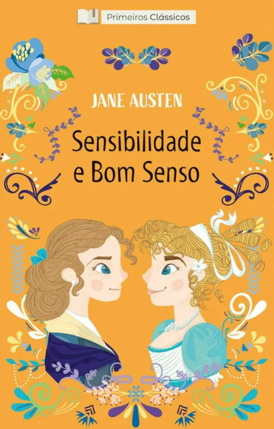 Imagem do produto  Primeiros Clássicos 7 - Sensibilidade e Bom Senso