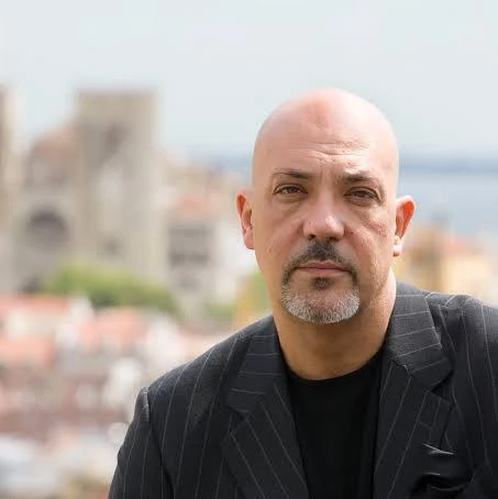 Foto do autor Delfim Sardo