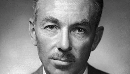 Foto do autor E B White