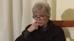 Foto do autor Elena Ferrante