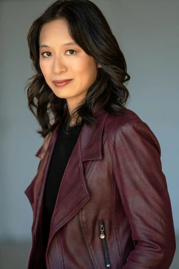 Foto do autor Fonda Lee