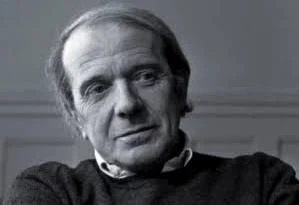Foto do autor Gilles Deleuze