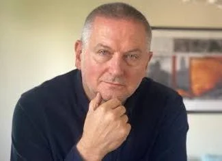 Foto do autor Gueorgui Gospodinov