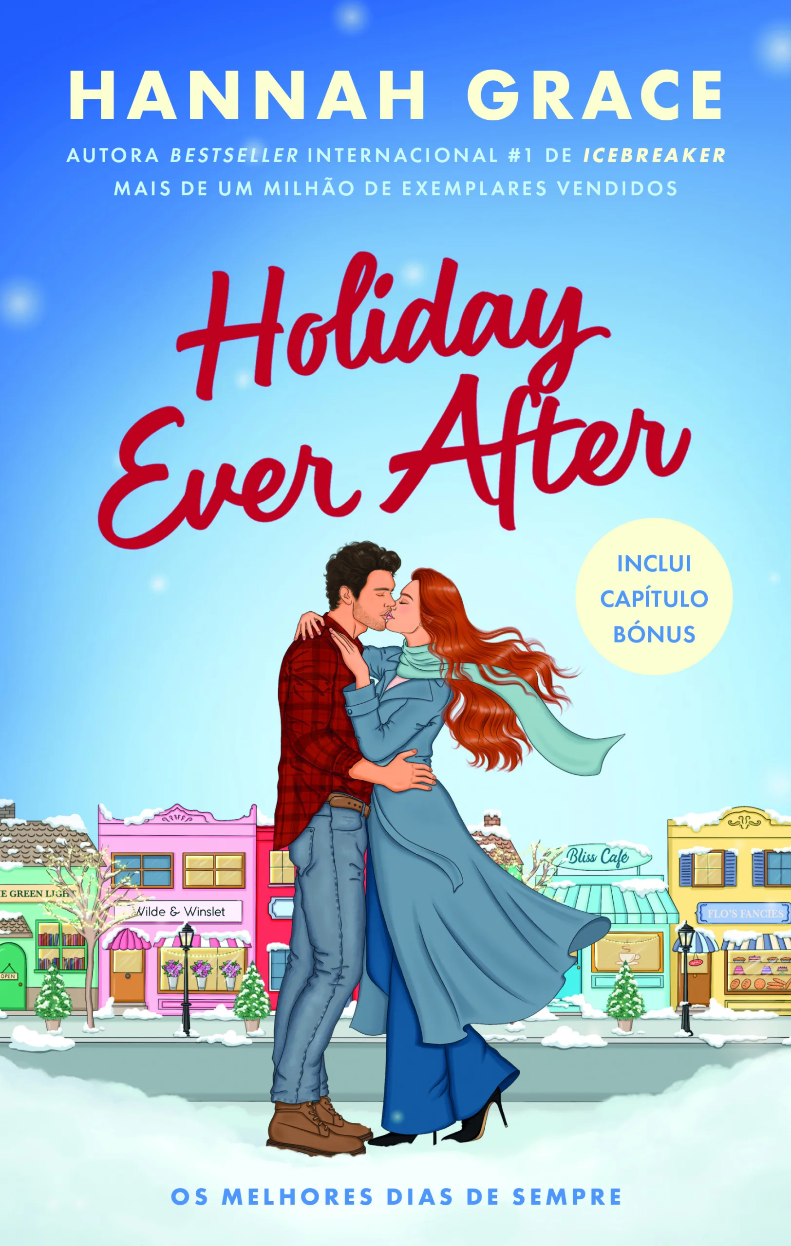Imagem do produto  Holiday Ever After - Os Melhores Dias de Sempre