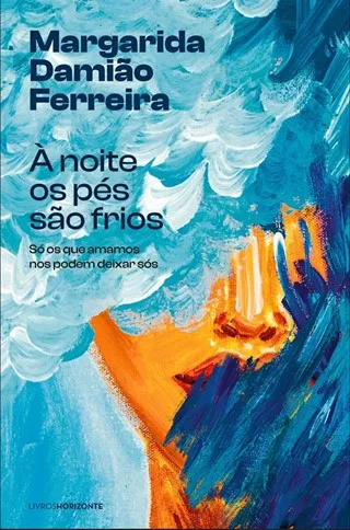 Imagem do produto  À Noite os Pés São Frios