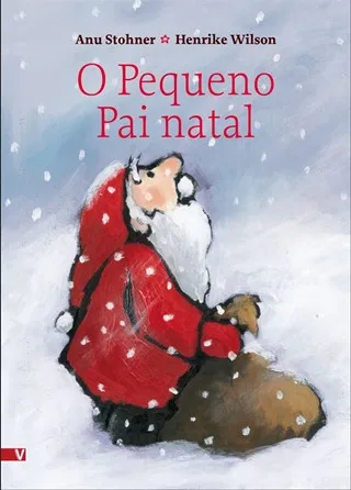 Imagem do produto  O Pequeno Pai Natal