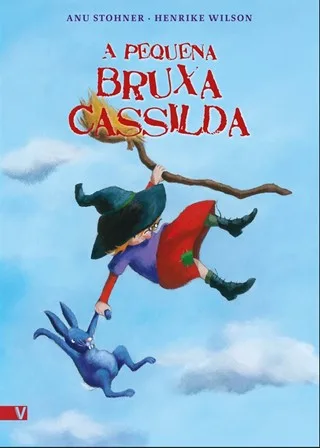 Imagem do produto  A Pequena Bruxa Cassilda