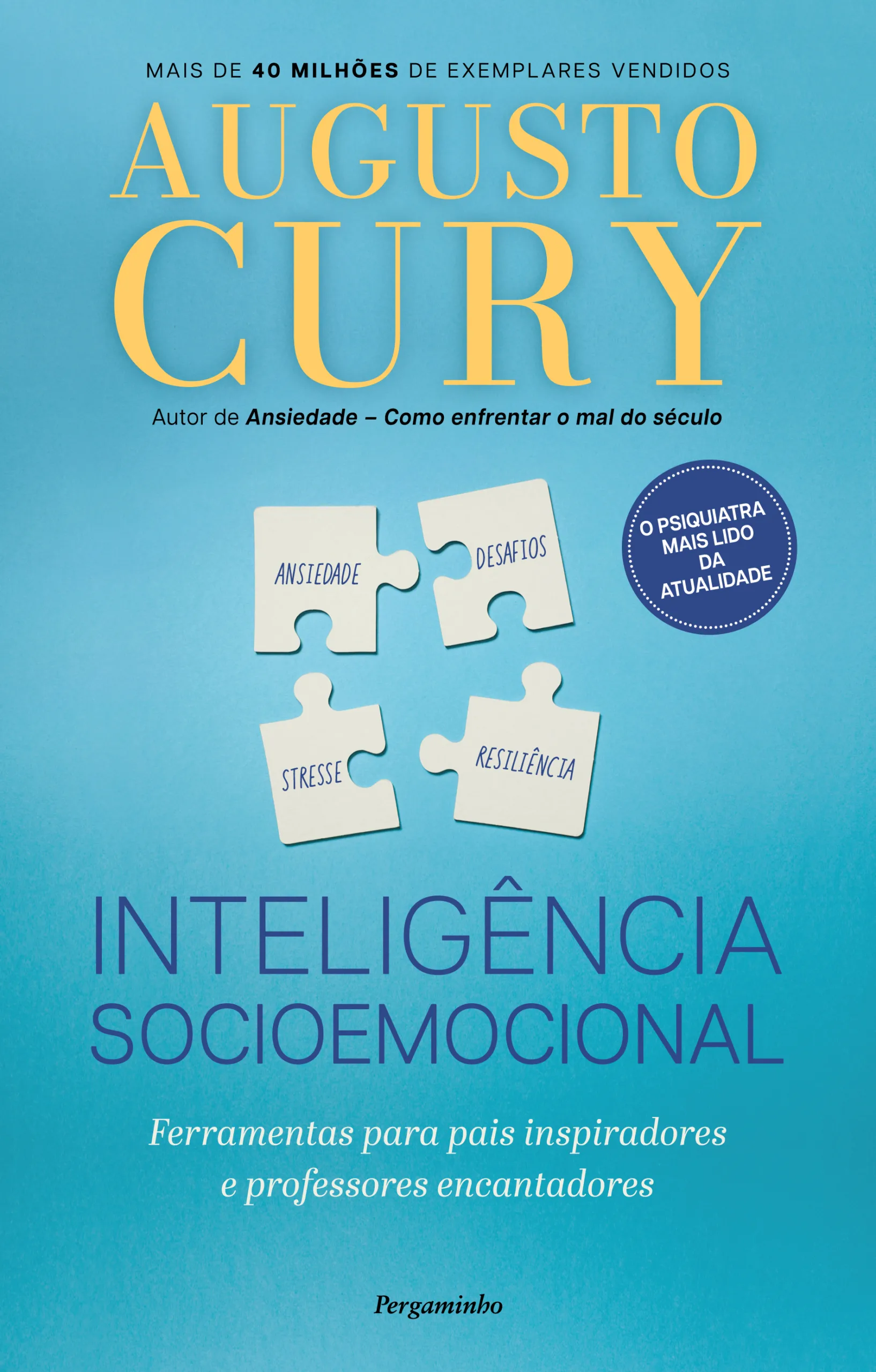 Imagem do produto  Inteligência Socioemocional