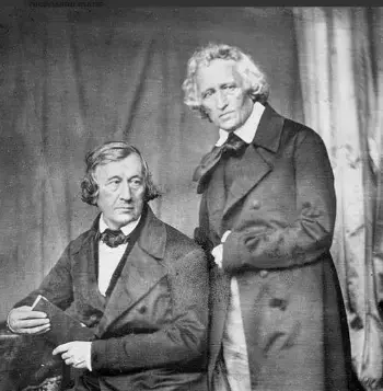 Foto do autor Irmãos Grimm