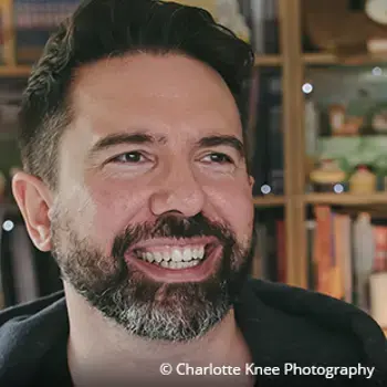 Foto do autor Jamie Smart