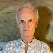 Foto do autor Julian Bell